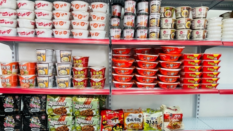 フィリピン留学 Cebu21 - B`CEBU-Convenience store-10
